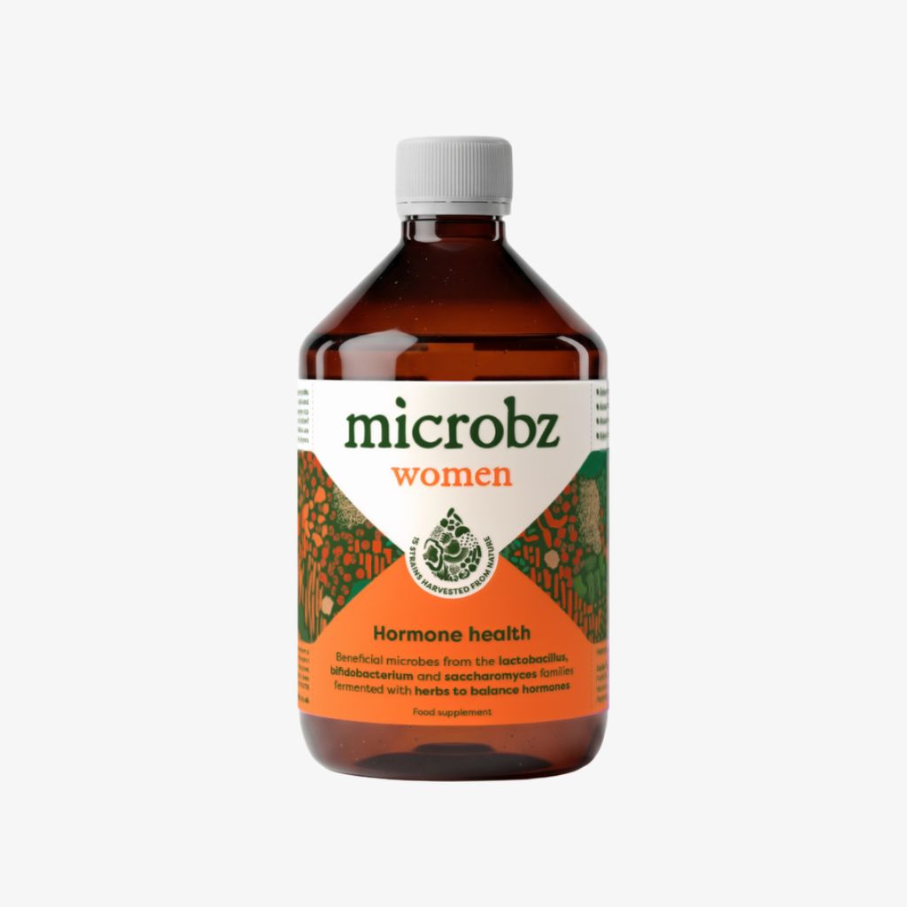 Women - Liquid Probiotic with Shatavari Root and Dong Quai