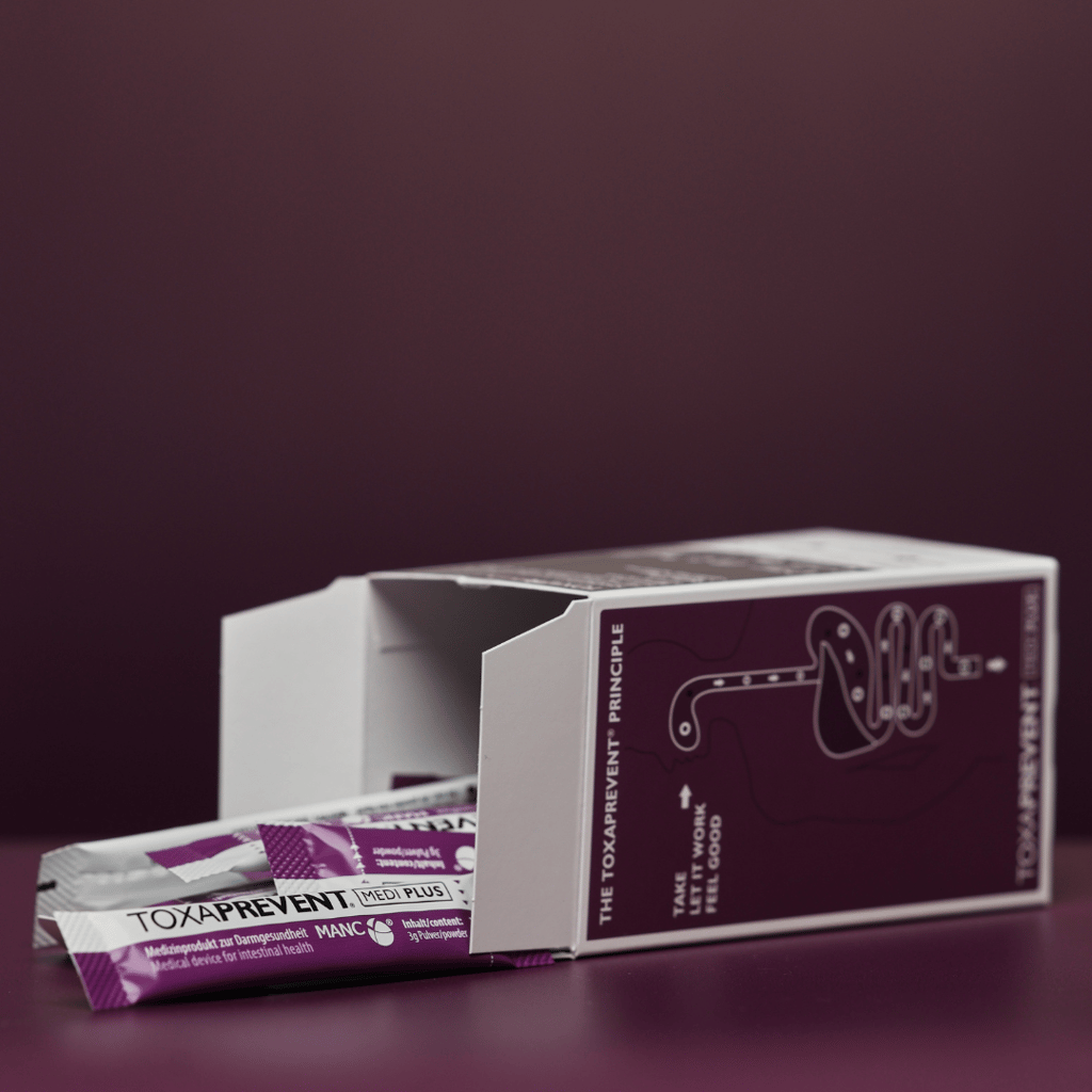 Toxaprevent Medi Plus Sachets - Image 7