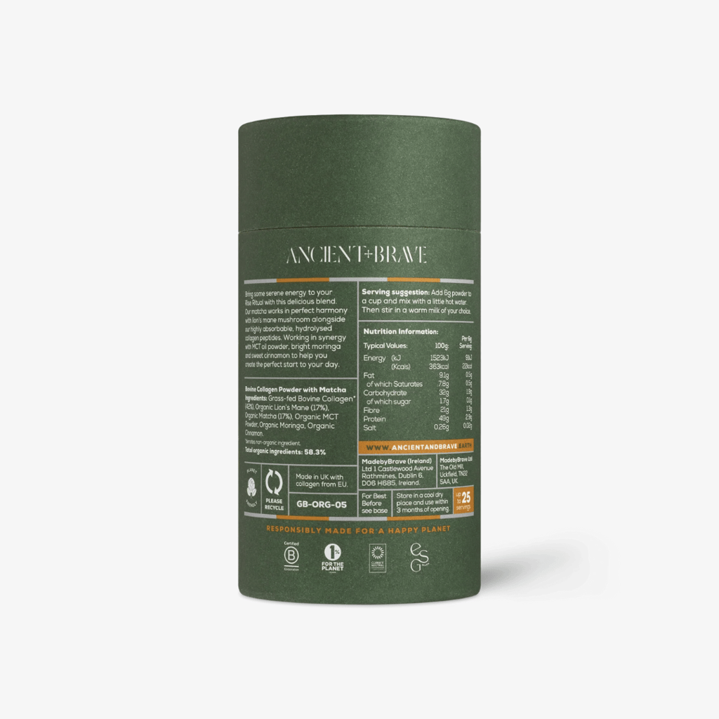 Matcha + Collagen