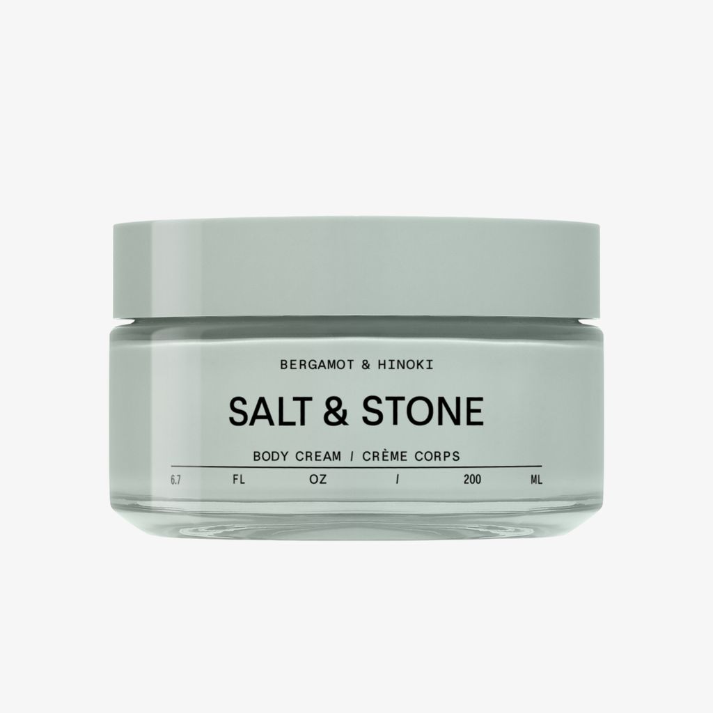 Body Cream - Bergamot & Hinoki