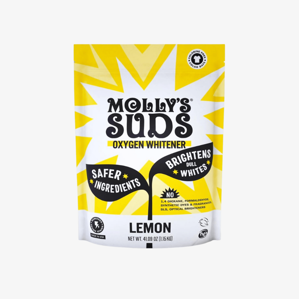 Oxygen Whitener - Lemon