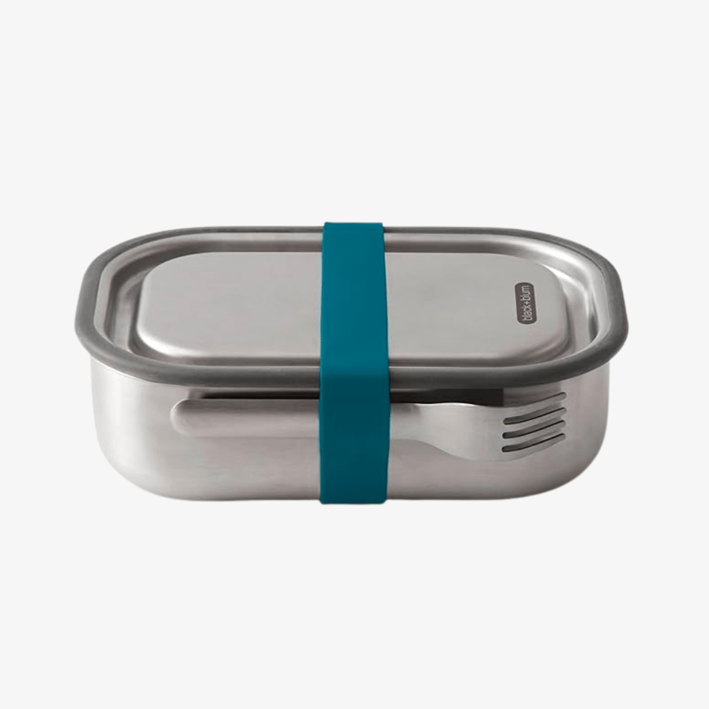 Stainless Steel Lunch Box - Ocean
