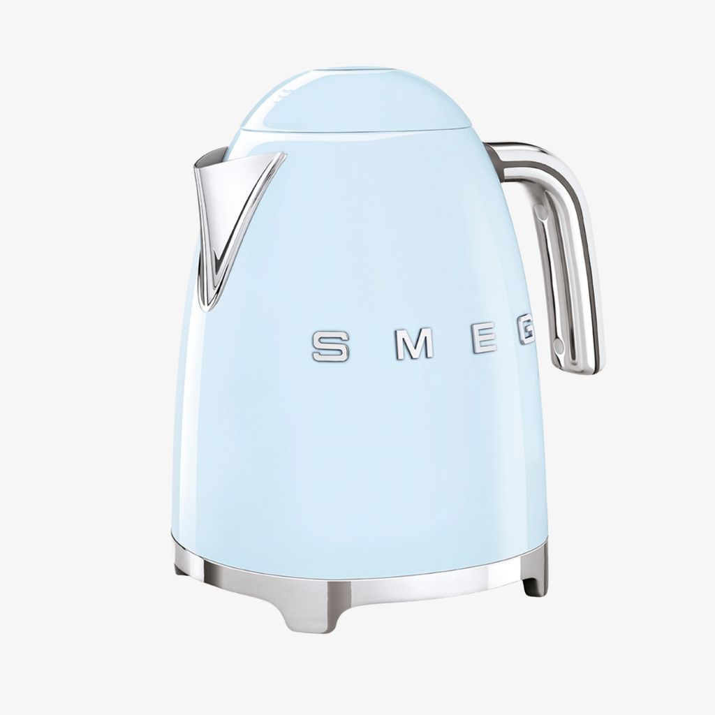 Electric Kettle - Pastel Blue