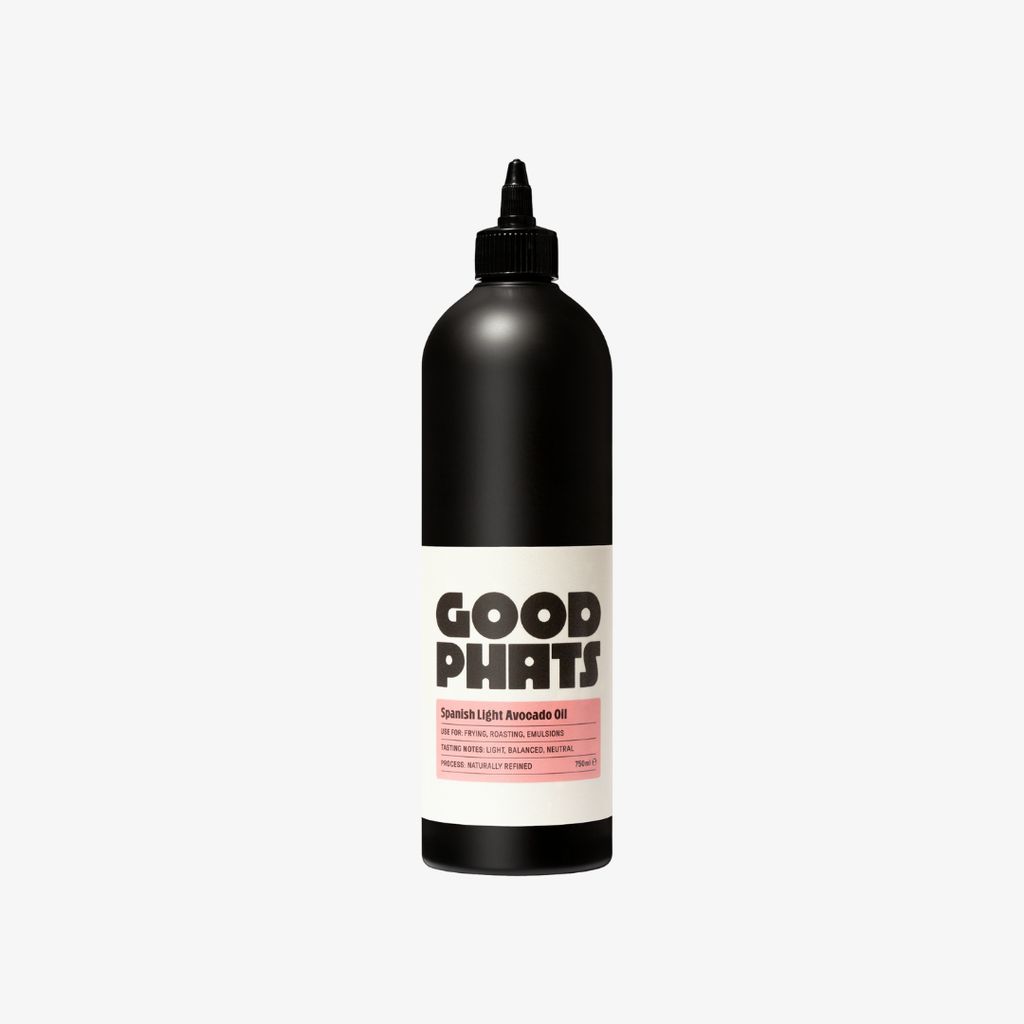 Light Avocado Oil Squeezy