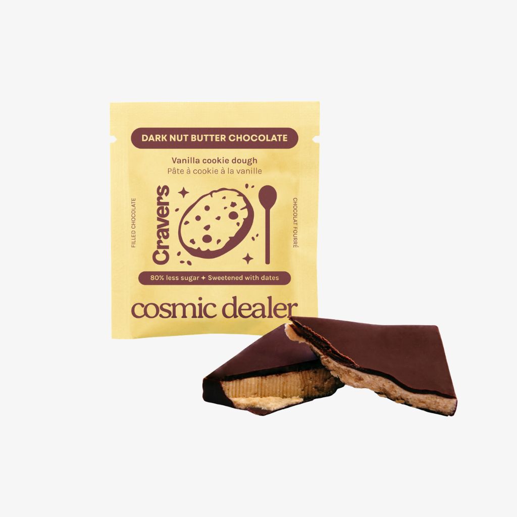 Vanilla Cookie Dough (Cosmic Dealer x CRAVERS)