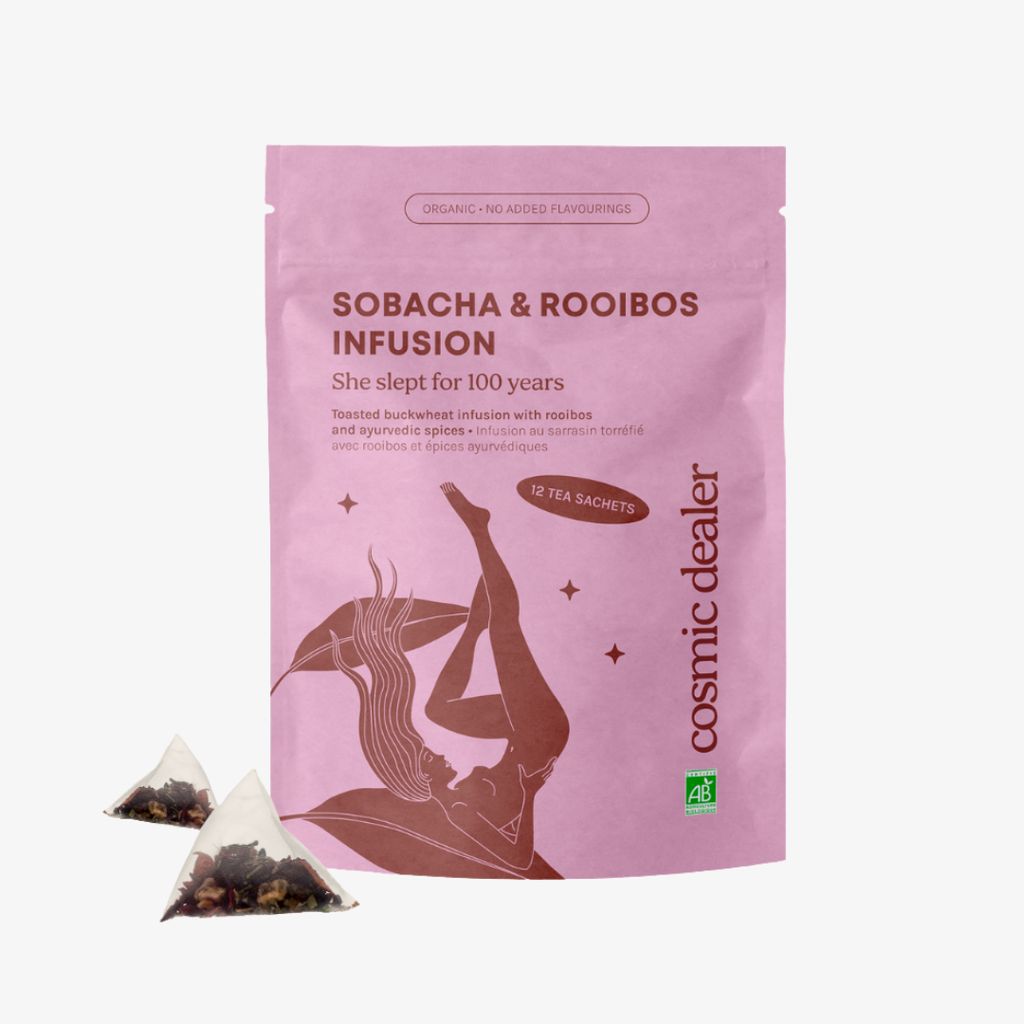 Sobacha & Rooibos Infusion