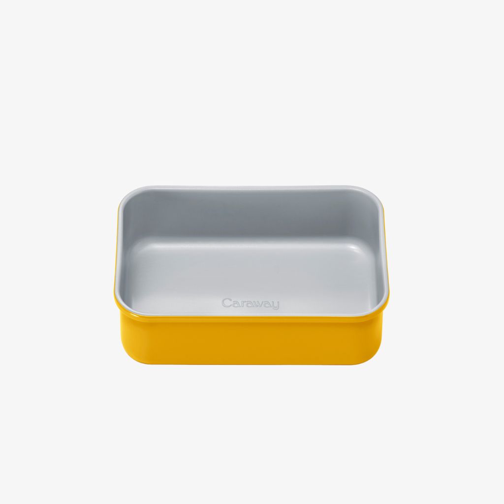 Small Rectangle Pan Marigold