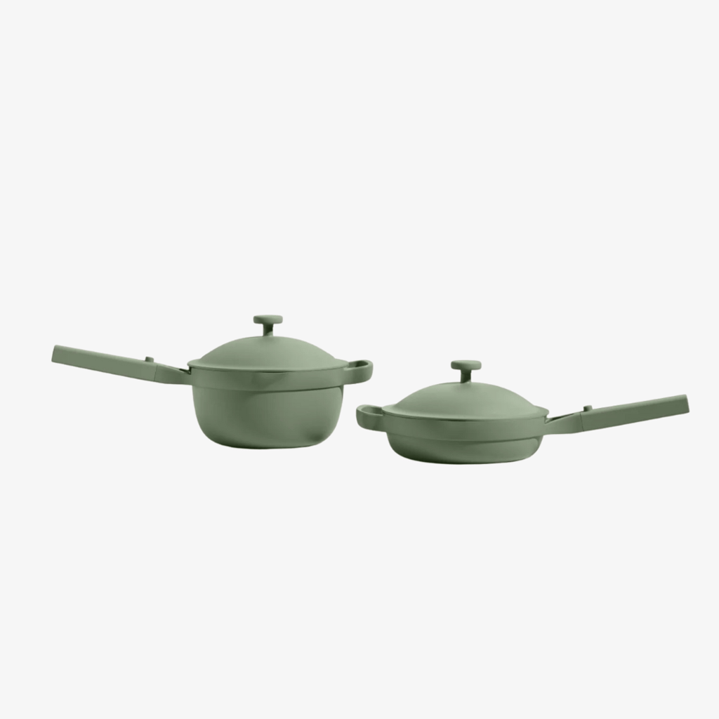 Mini Cookware Duo - Sage