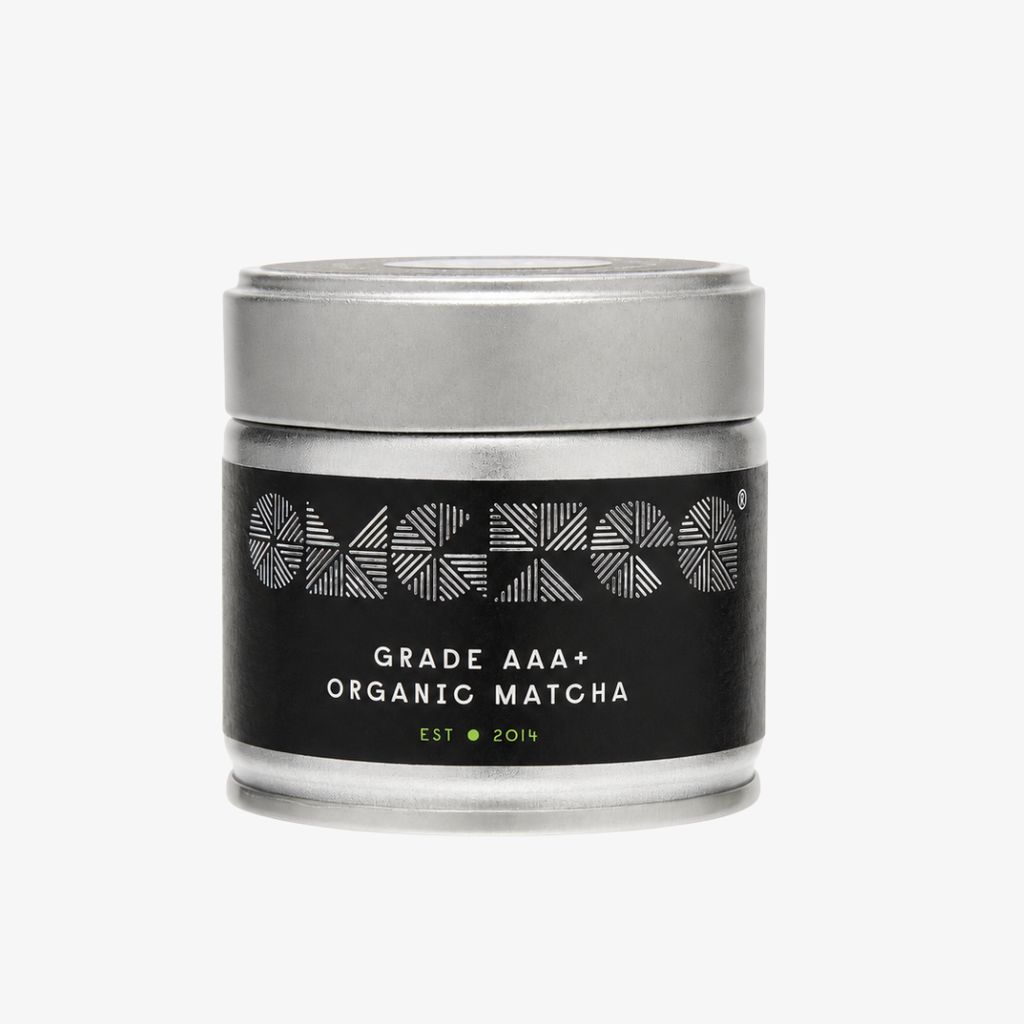 OMGTea Organic Ceremonial Grade Matcha AAA+