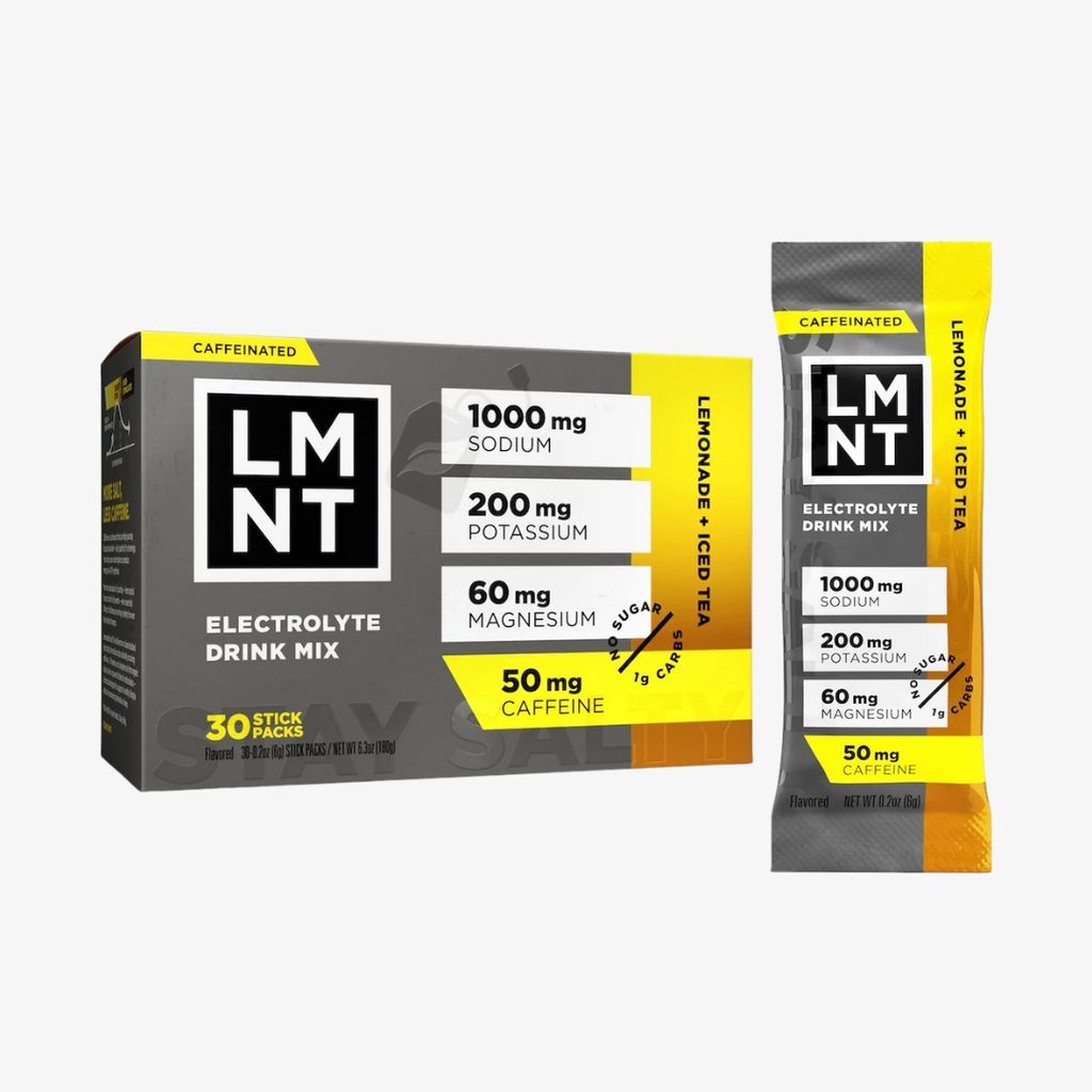 Recharge Electrolytes - Lemonade Iced Tea