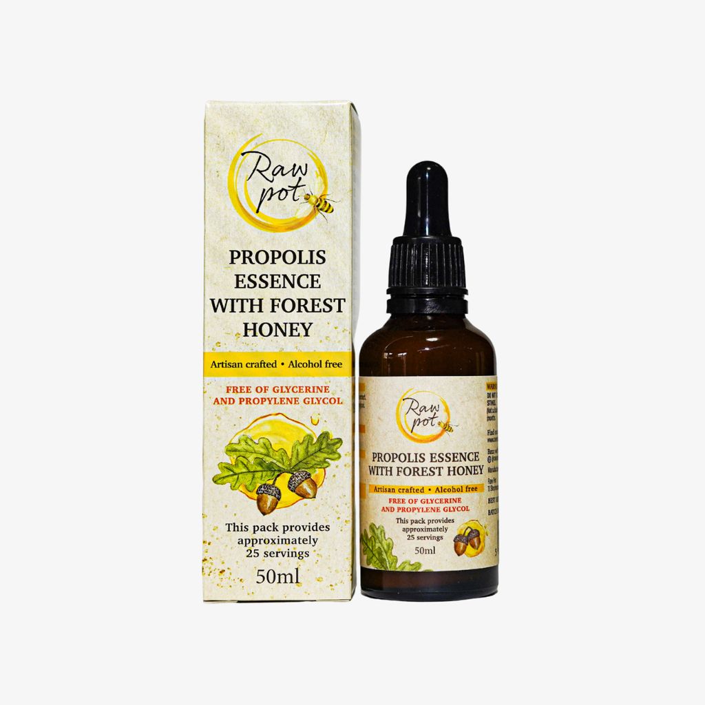 Propolis Essence With Forest Honey