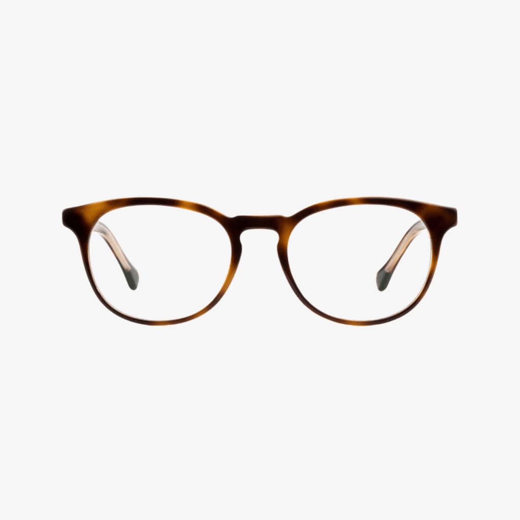 Roebling Blue Light Blocking Glasses (Day) - Sazerac Crystal