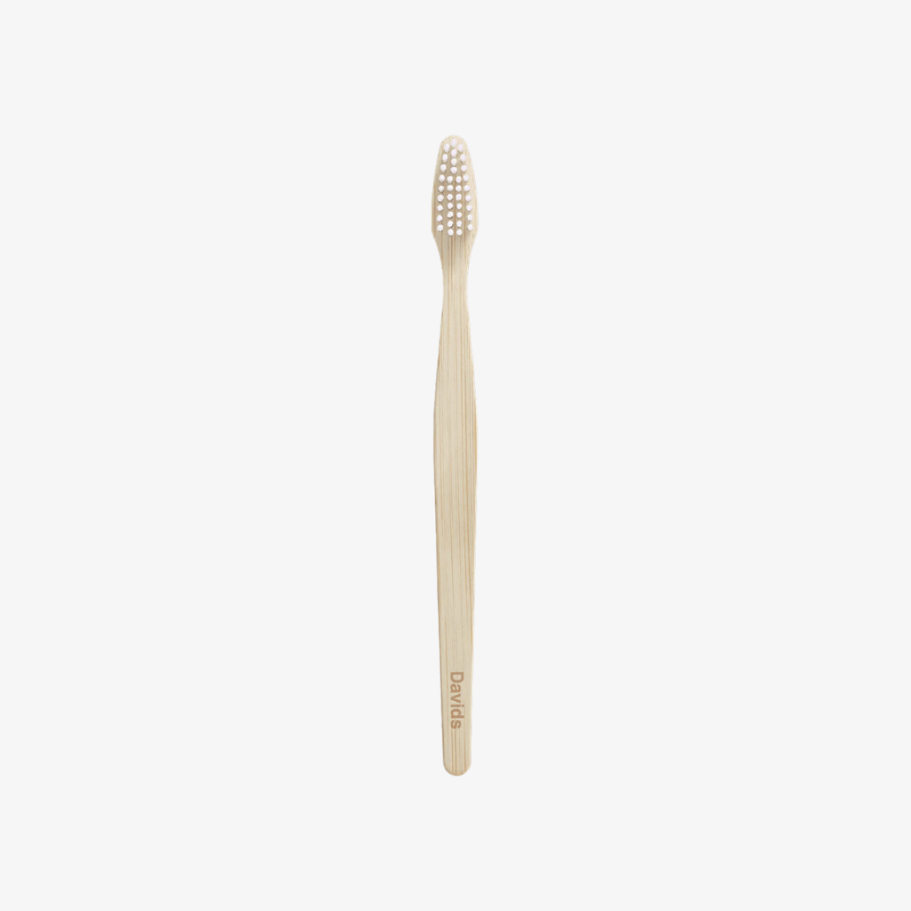 premium bamboo toothbrush - adult soft