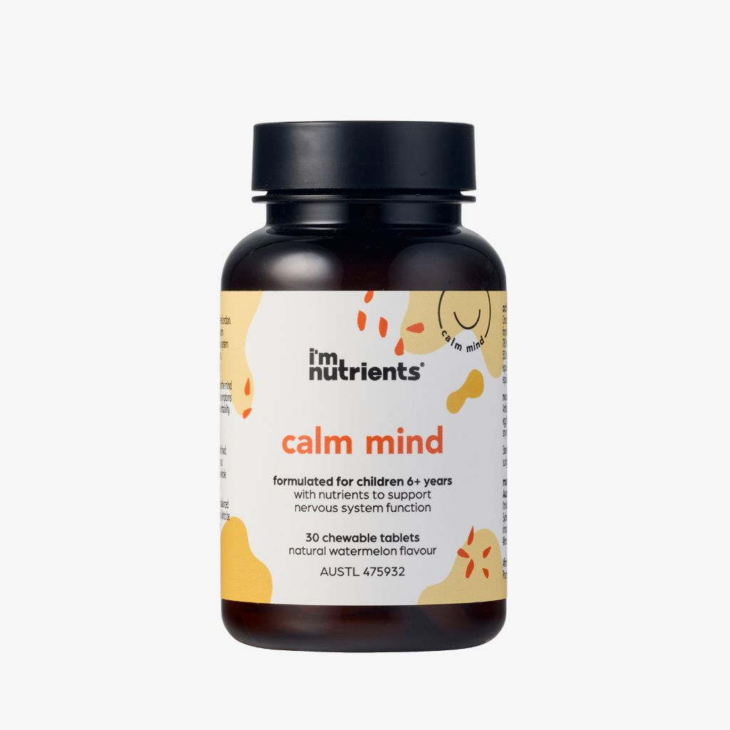 Kids Calm Mind