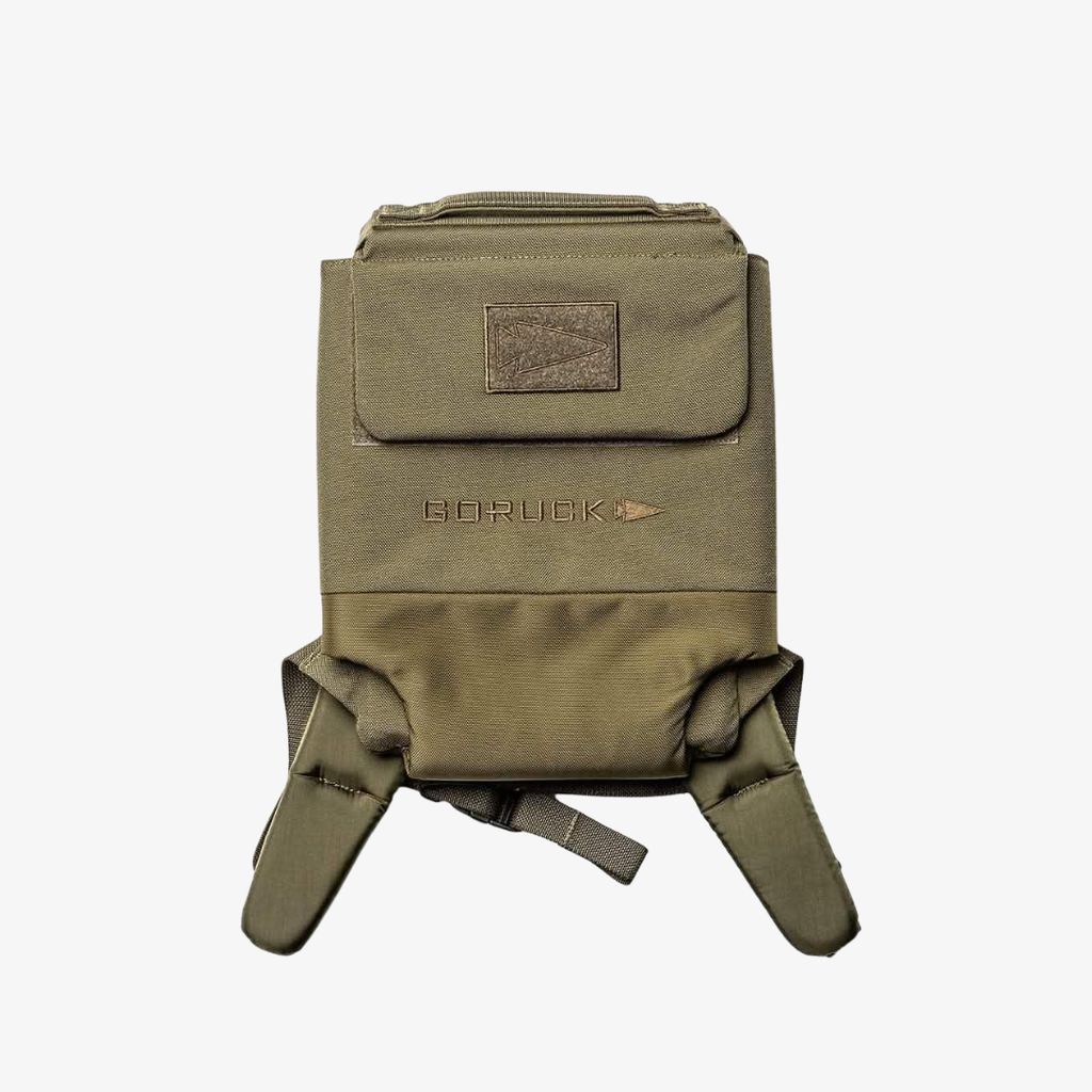 Ruck Plate Carrier 3.0 - Ranger Green