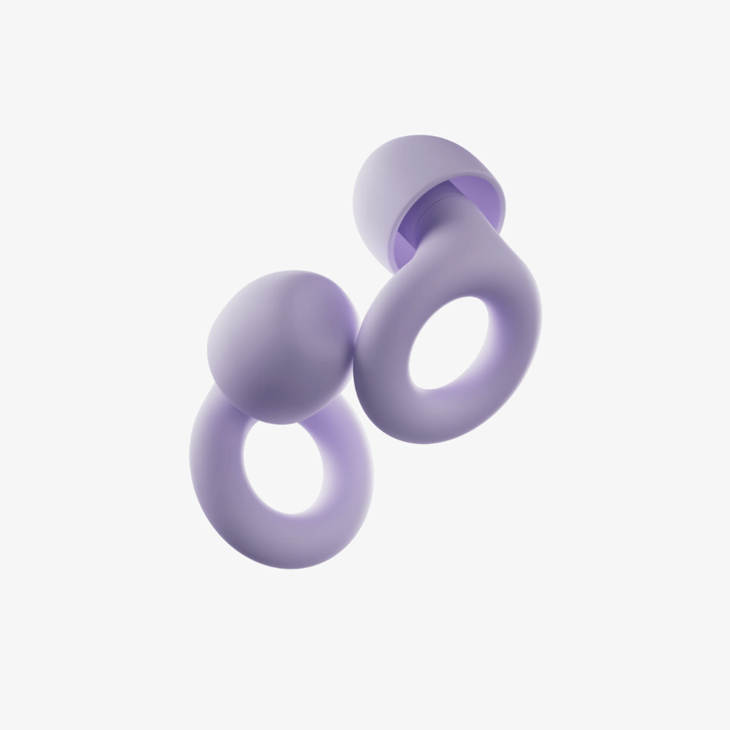 Quiet 2 - Violet