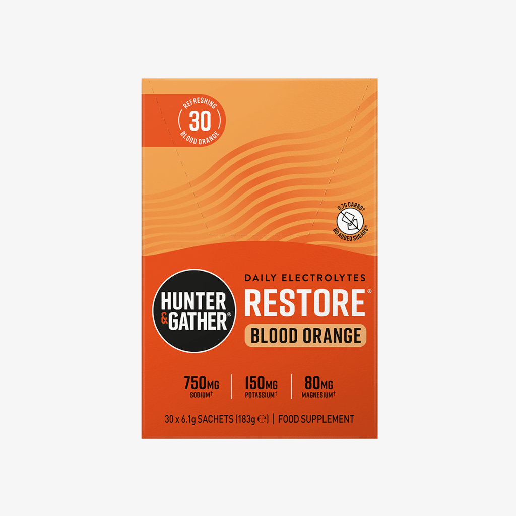 Restore® Electrolytes - Blood Orange