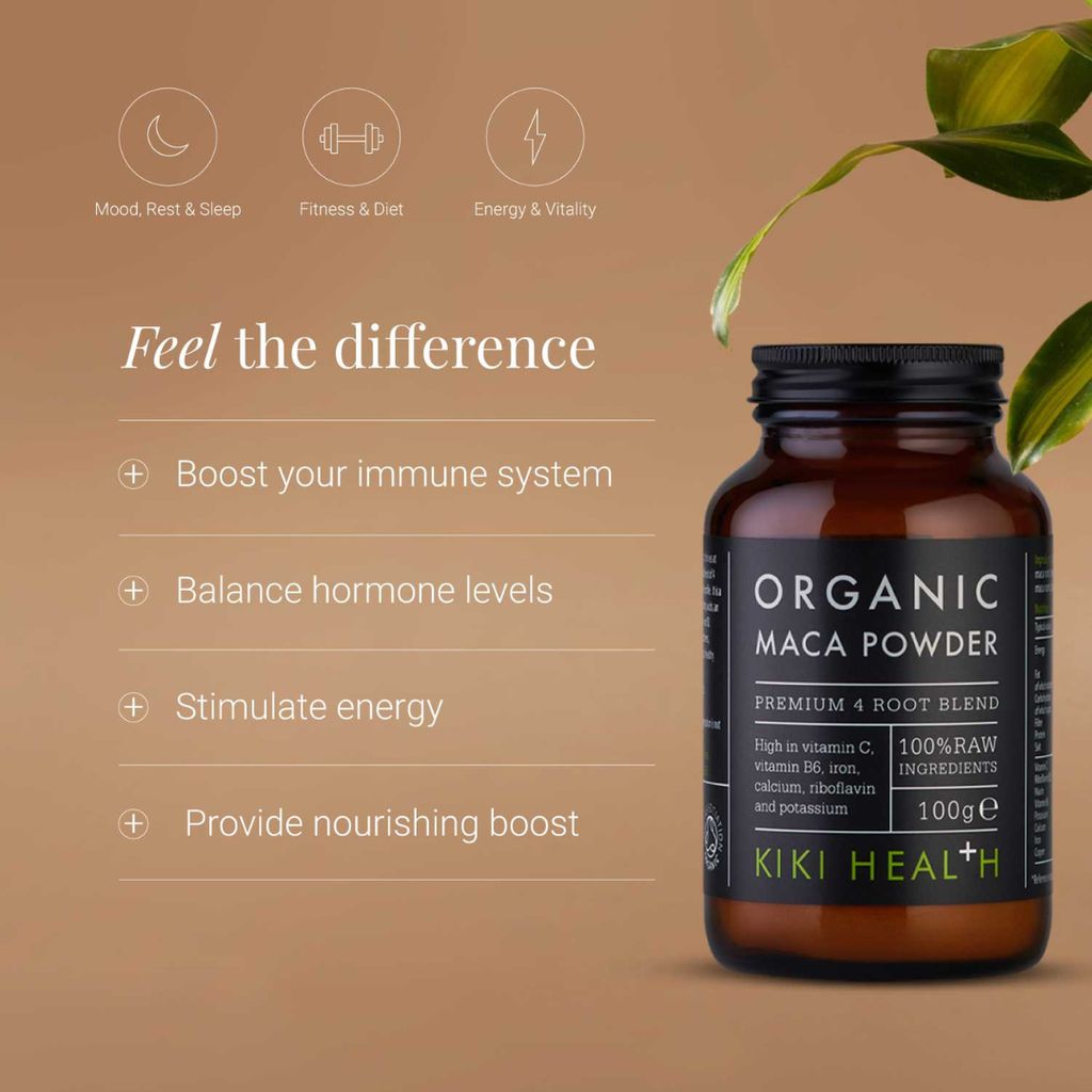 Maca Powder