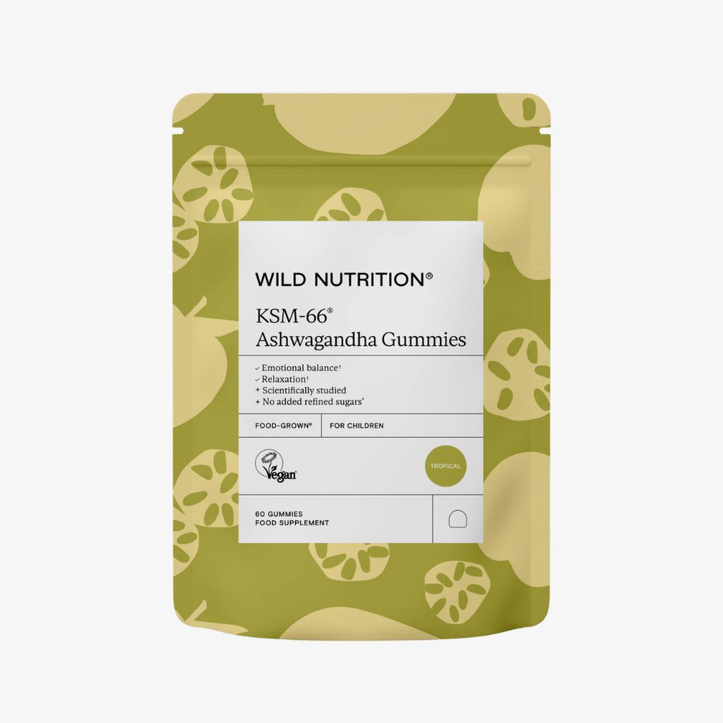 KSM-66® Ashwagandha Gummies for Children
