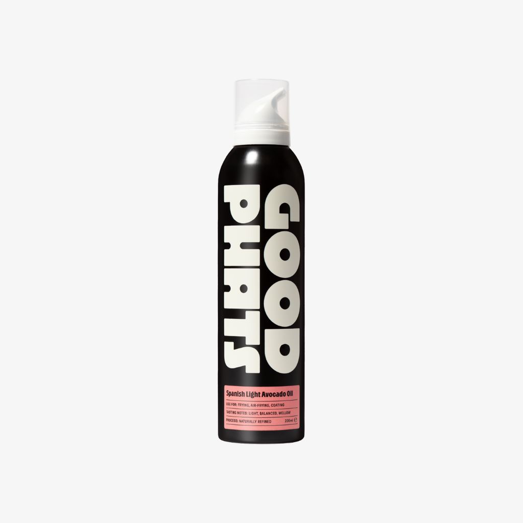 Light Avocado Oil Spray