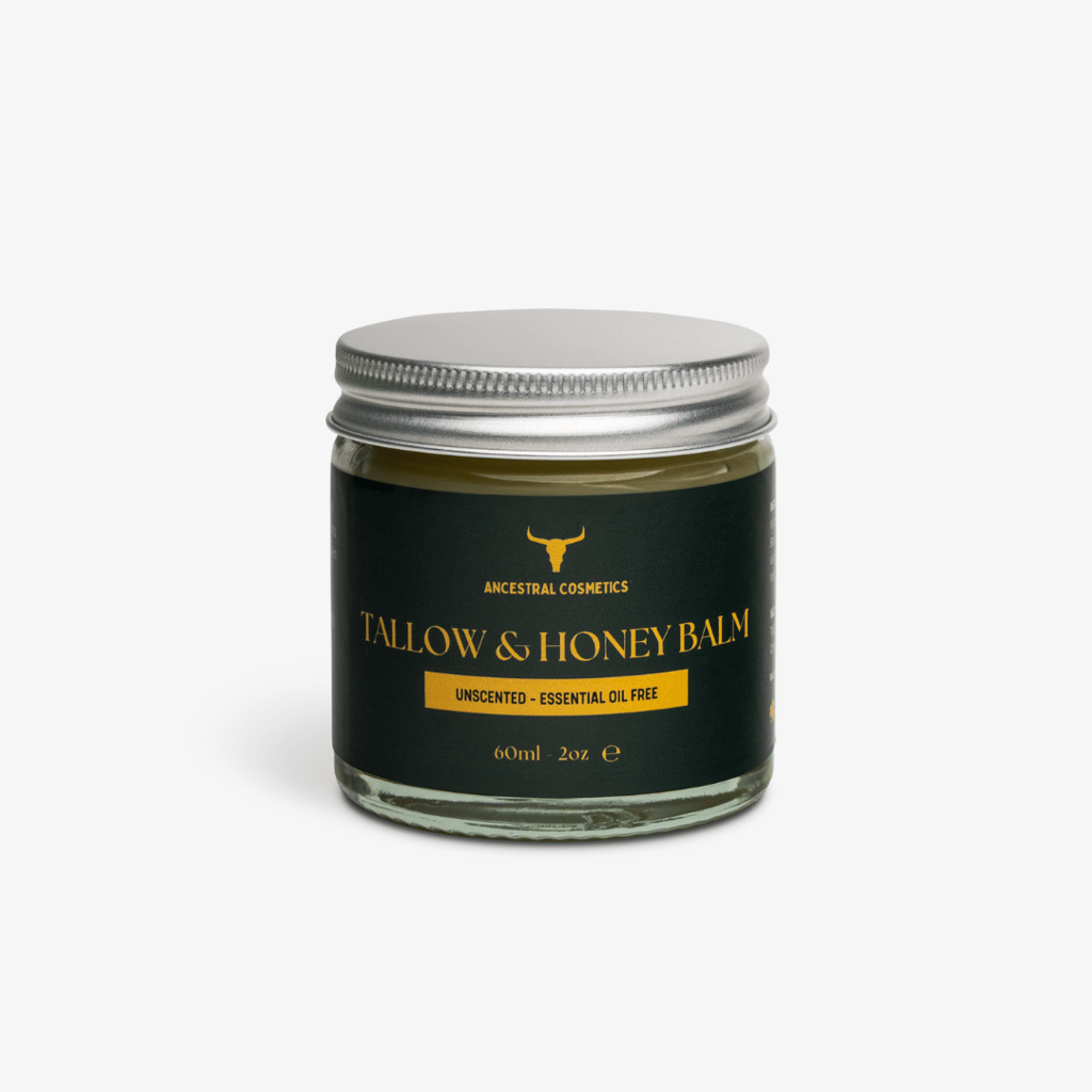 Tallow & Honey Balm - Unscented