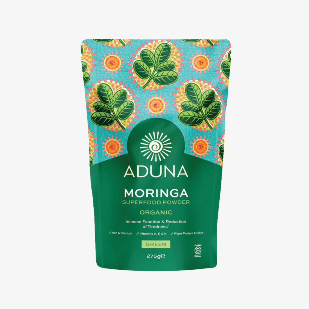Aduna Moringa Superleaf Powder