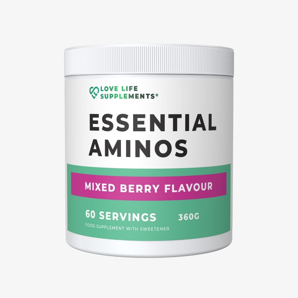 Essential Amino Acids - Mixed Berry