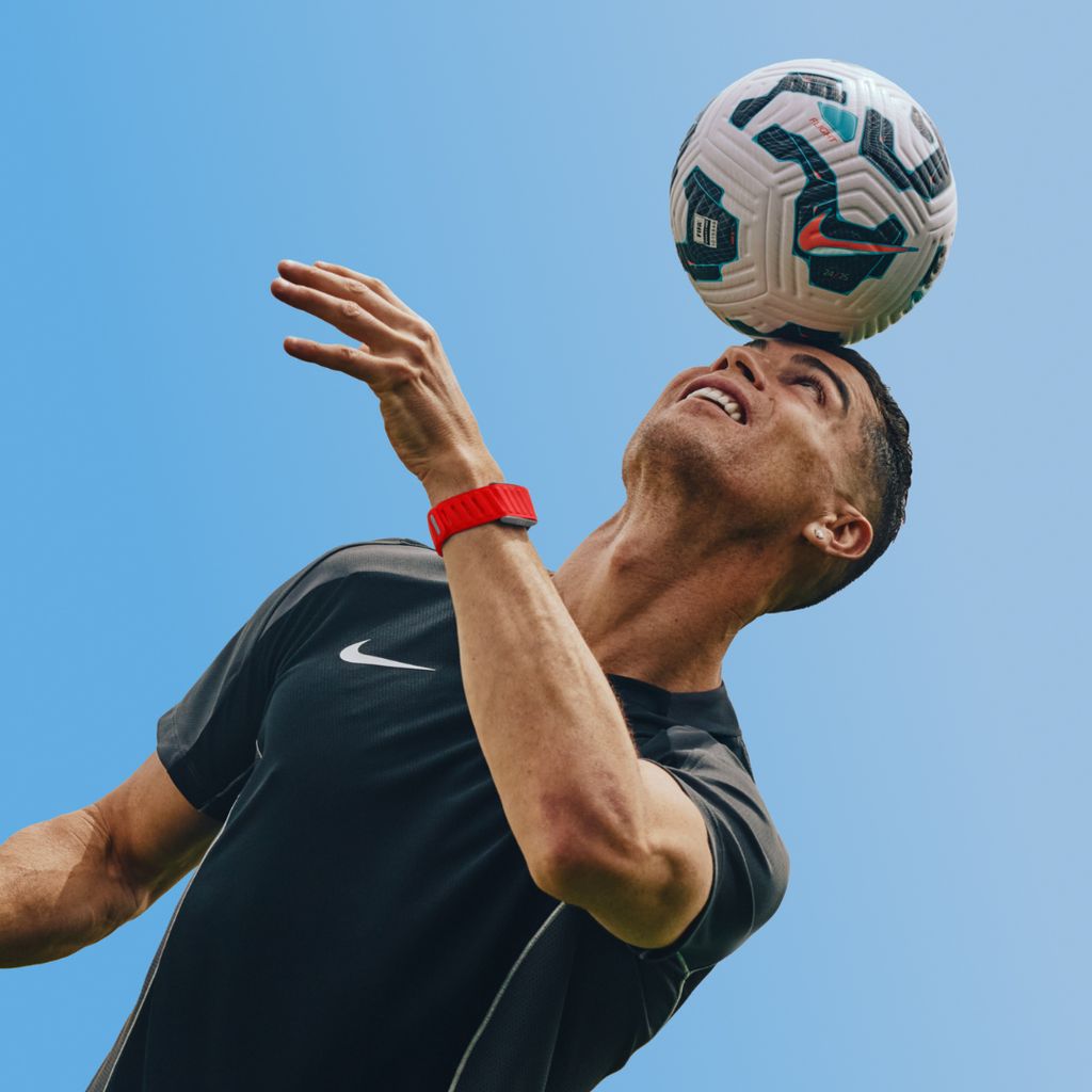 SportFlex CR7 MG - Red - Image 6