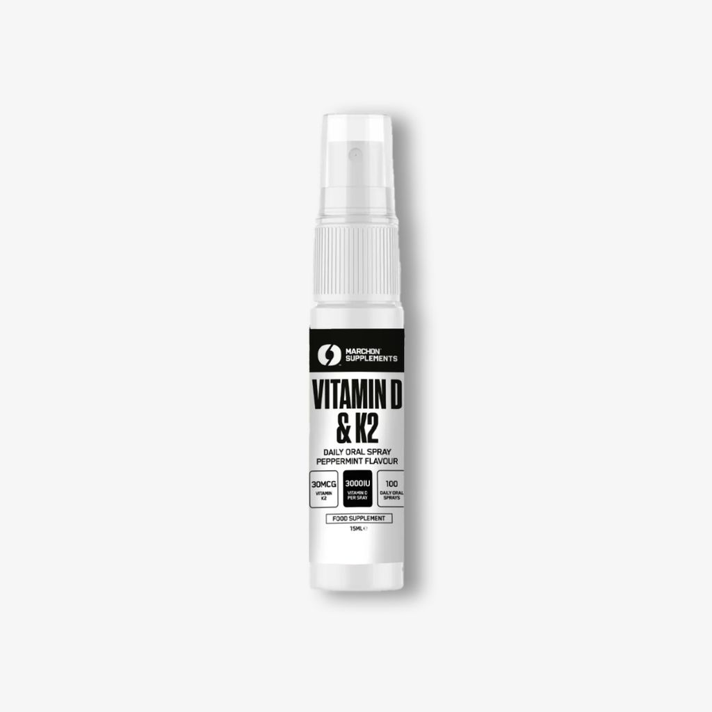 VITAMIN D3 & K2 Spray