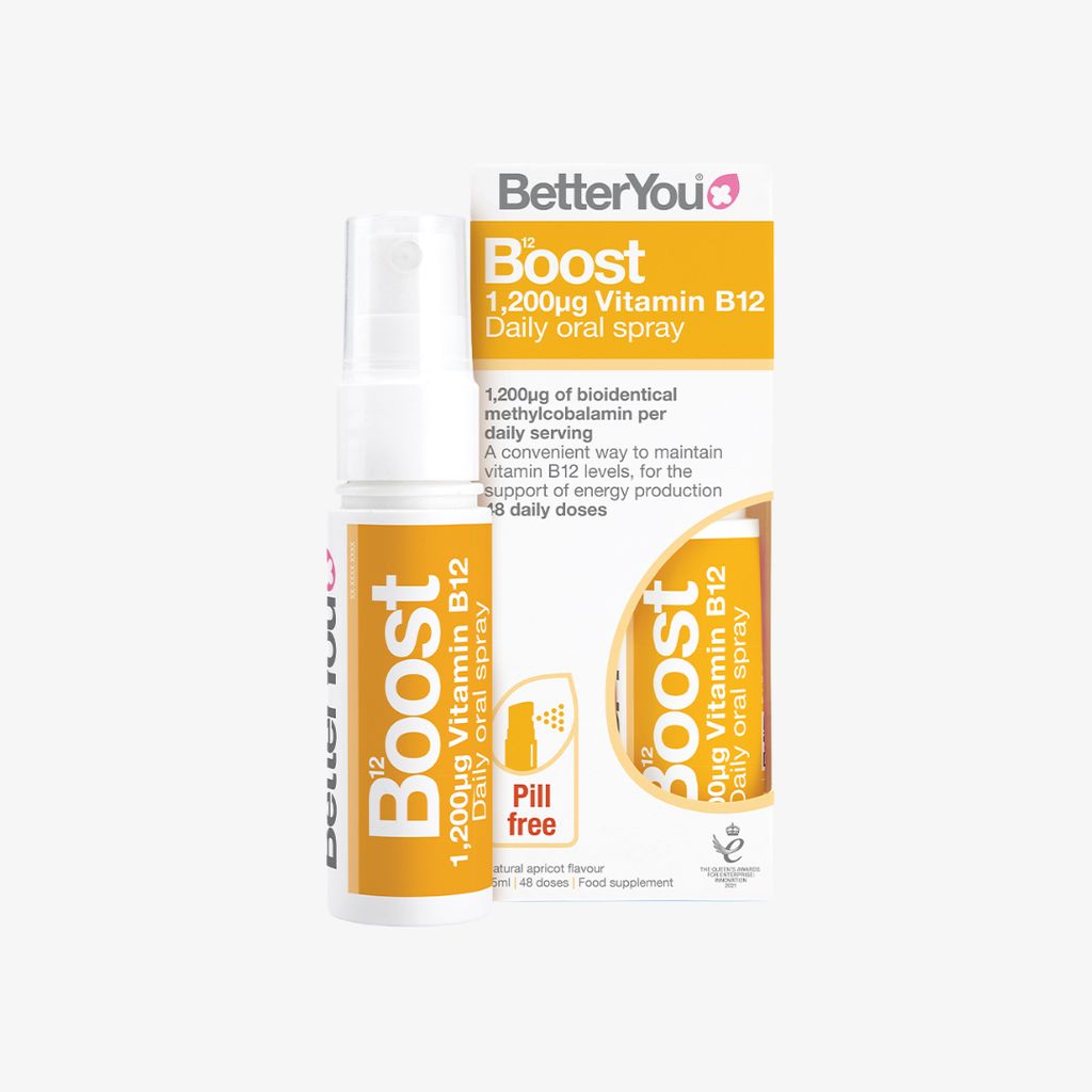 Vitamin B12 Boost Oral Spray 25ml