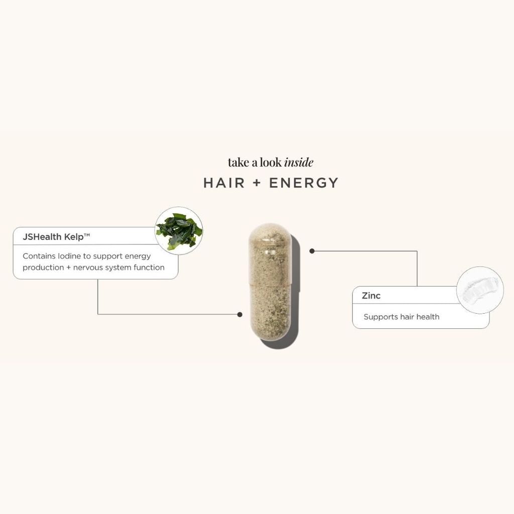 Hair + Energy Formula - Image 3