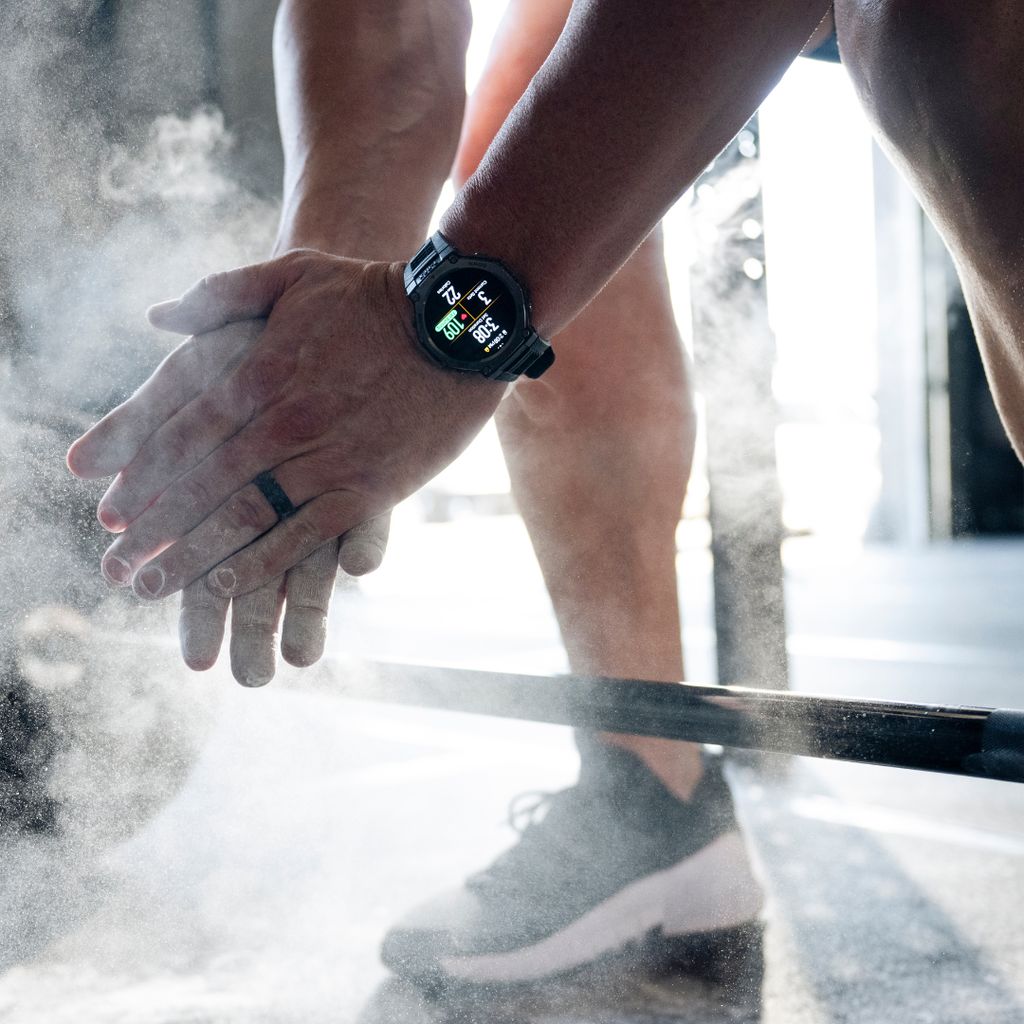Amazfit T-Rex 3 - Onyx - Image 4