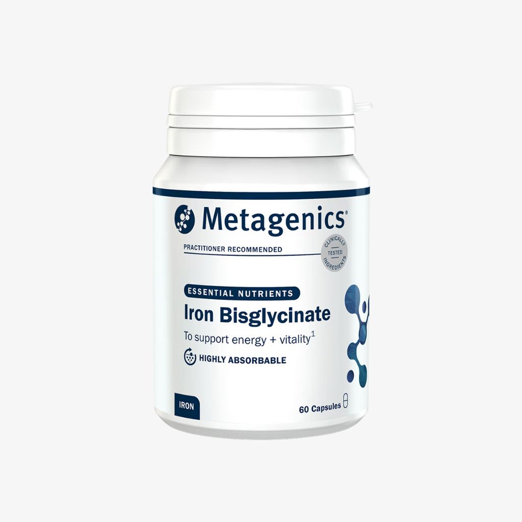 Iron Bisglycinate