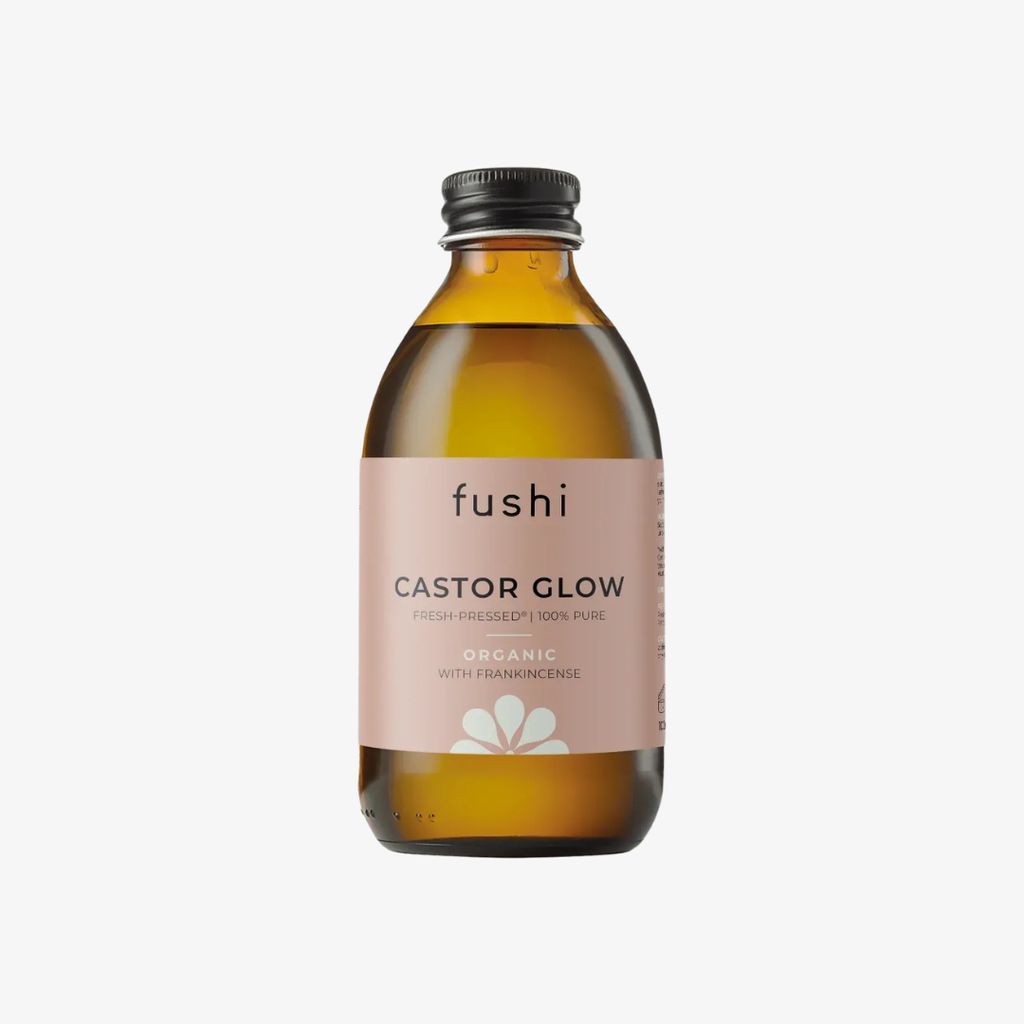 Castor Glow with Frankincense