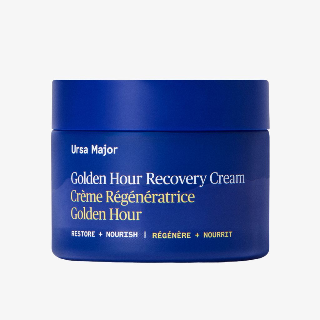 Golden Hour Recovery Cream