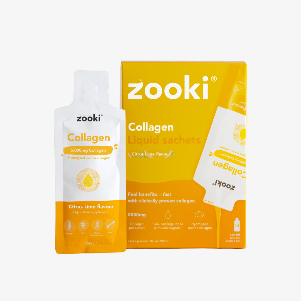Marine Collagen 5,000mg - Citrus Lime Flavour