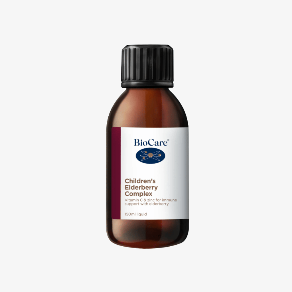 Children's Elderberry Complex