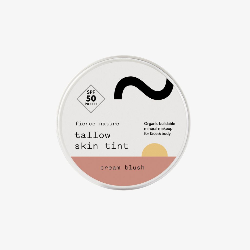 Skin Tint Cream Blush