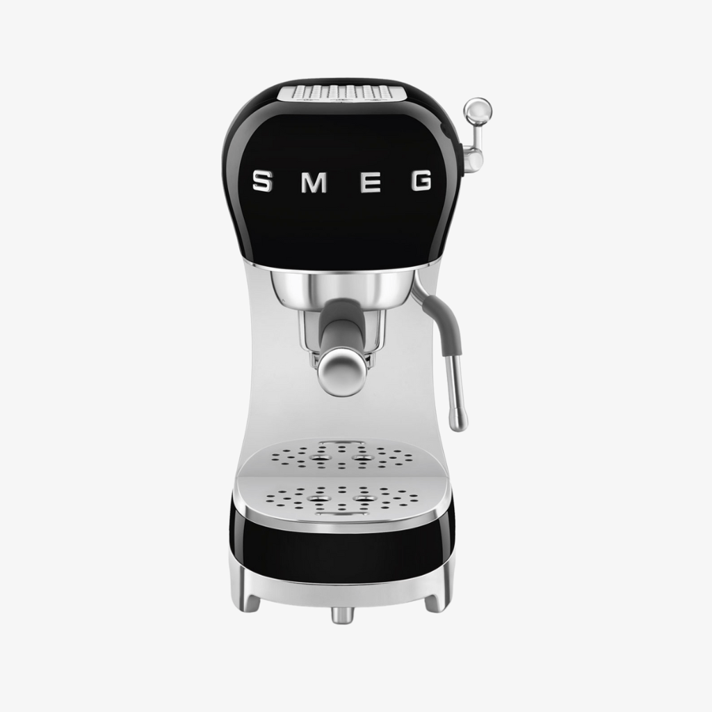 Espresso Coffee Machine - Black
