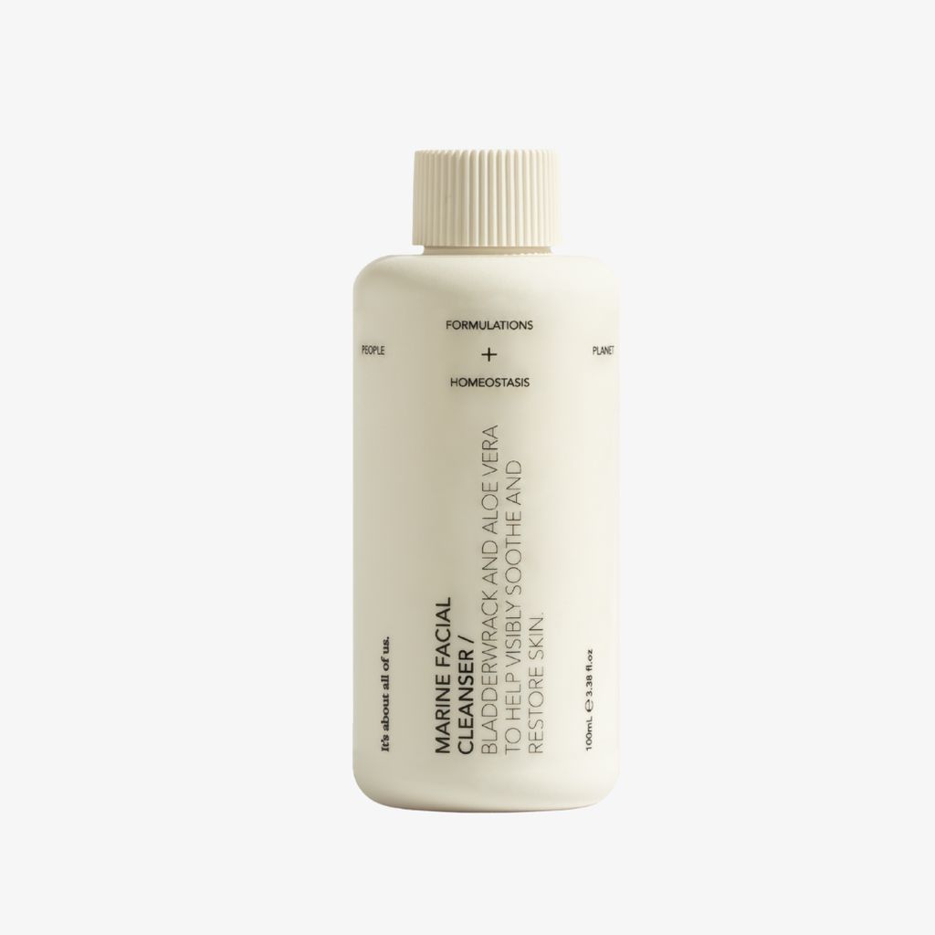 Marine Facial Cleanser
