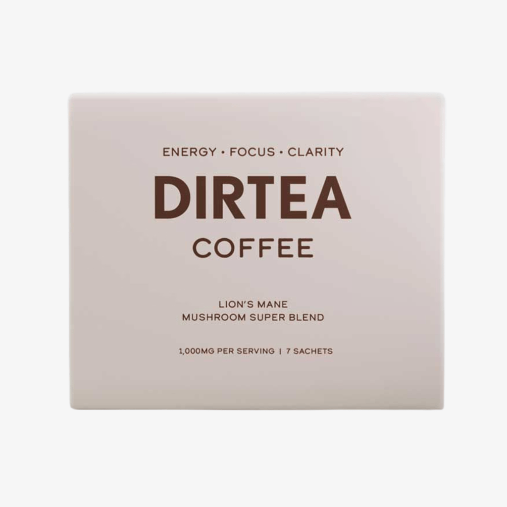 Mushroom Coffee Sachets