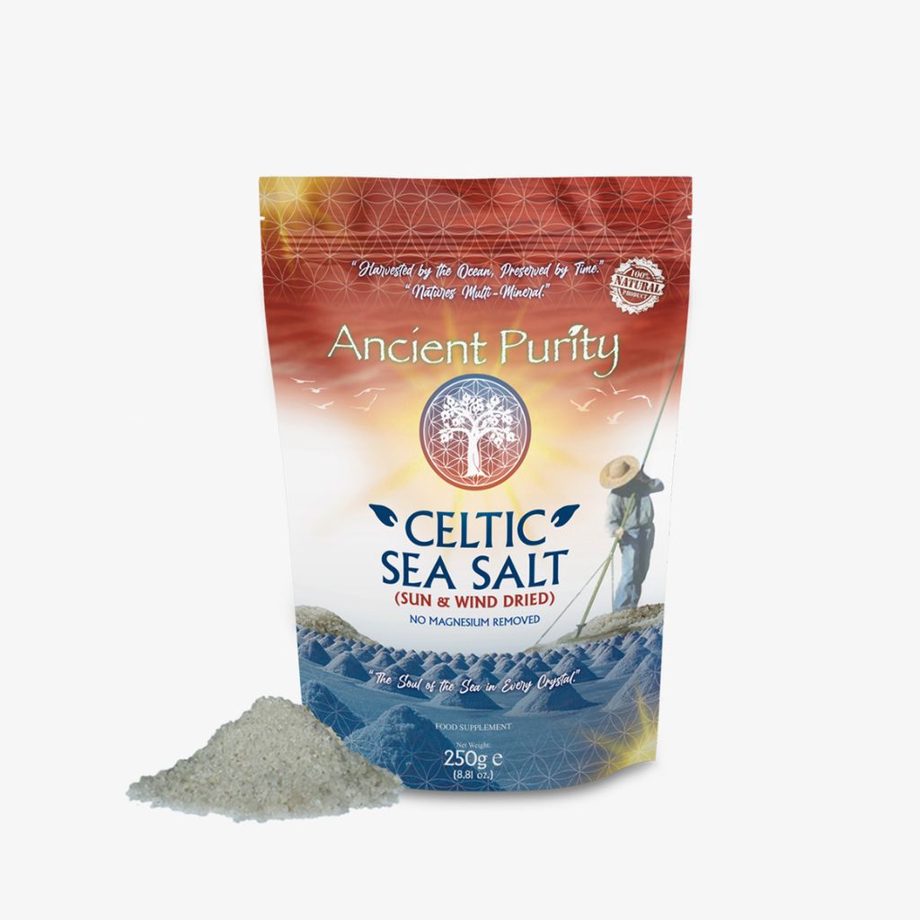 Celtic Sea Salt