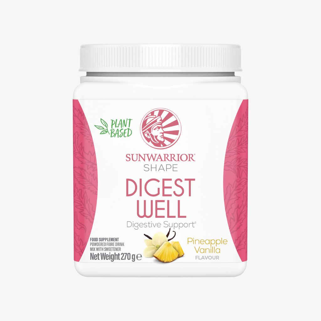 Digest Well - Pineapple Vanilla - Image 1