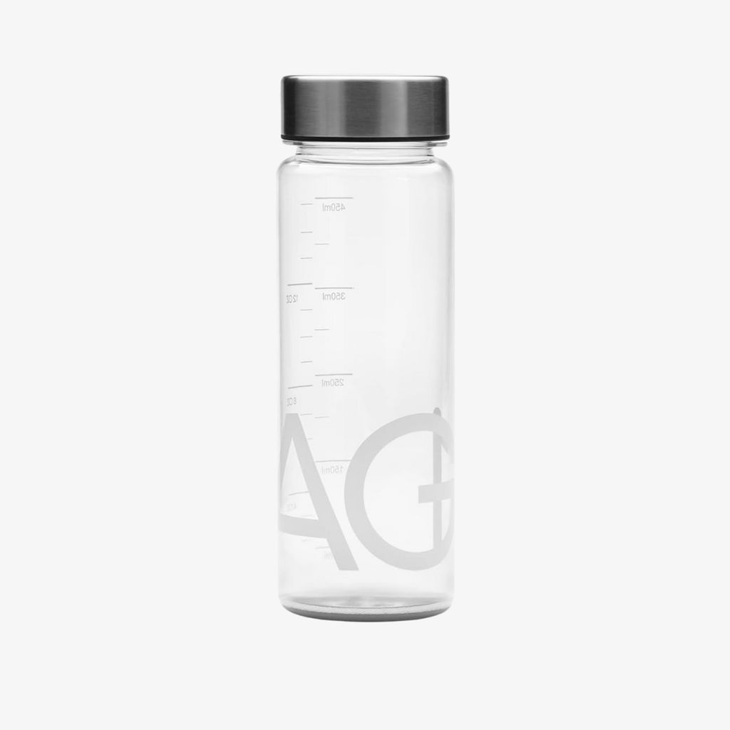 Plastic Shaker with Lid