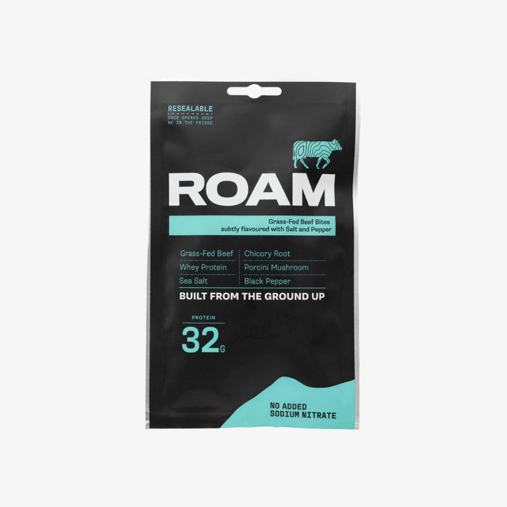 Roam Salt & Pepper Beef Bites - Single Bag