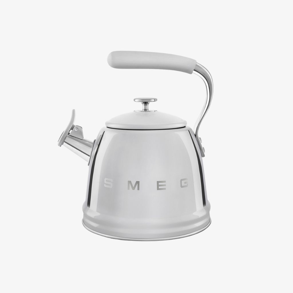 Whistling Kettle Stainless Steel - WKF01SS