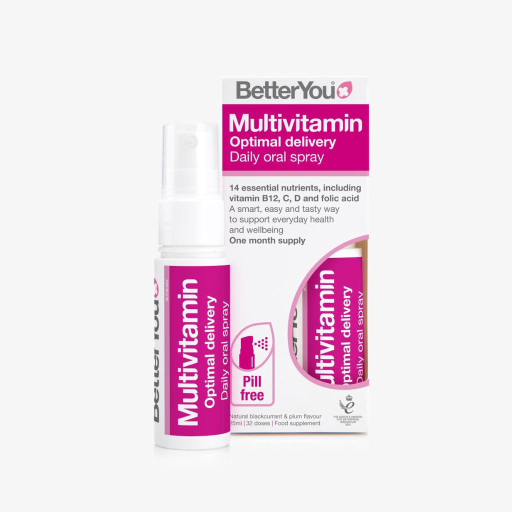 Multivitamin