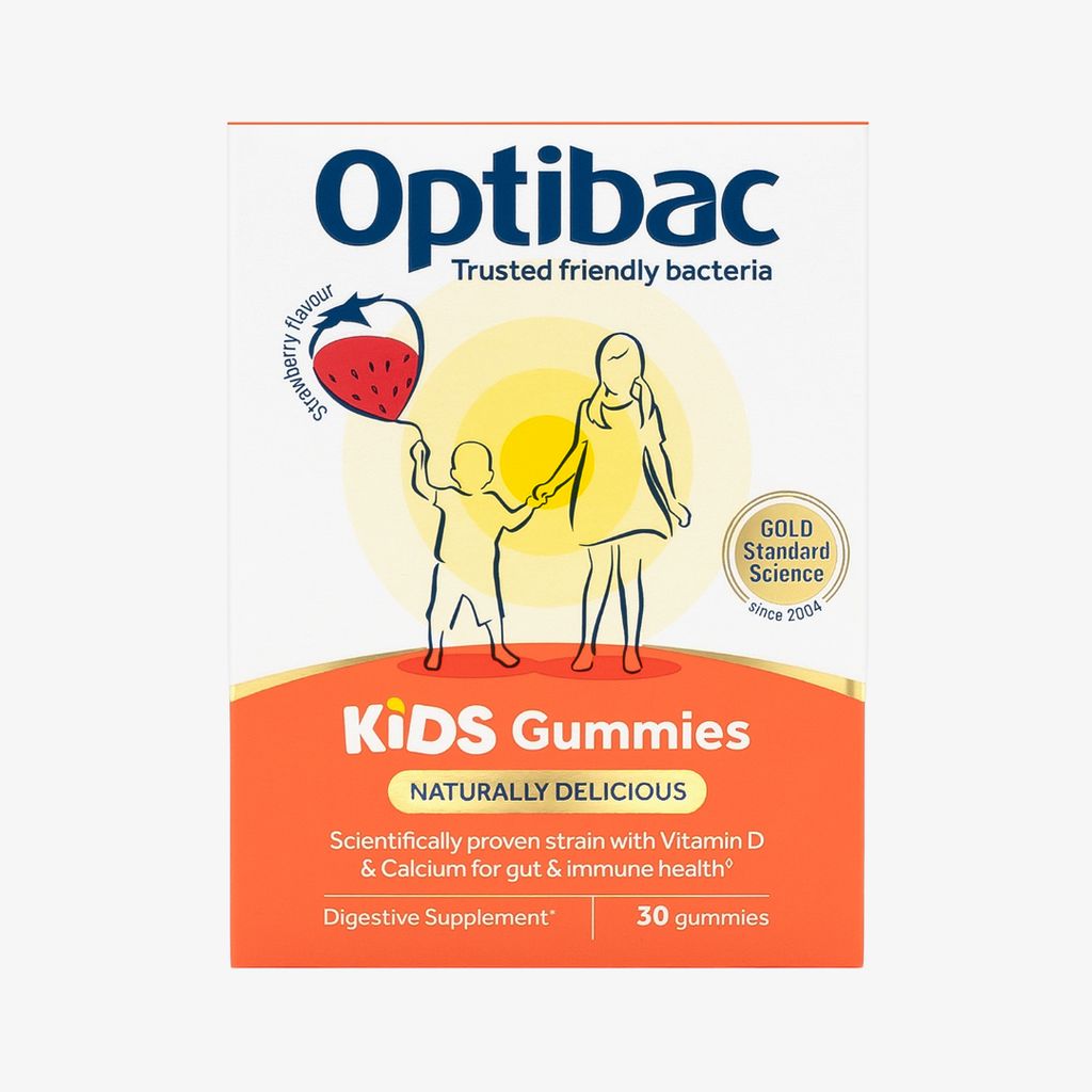 Kids Gummies - Strawberry