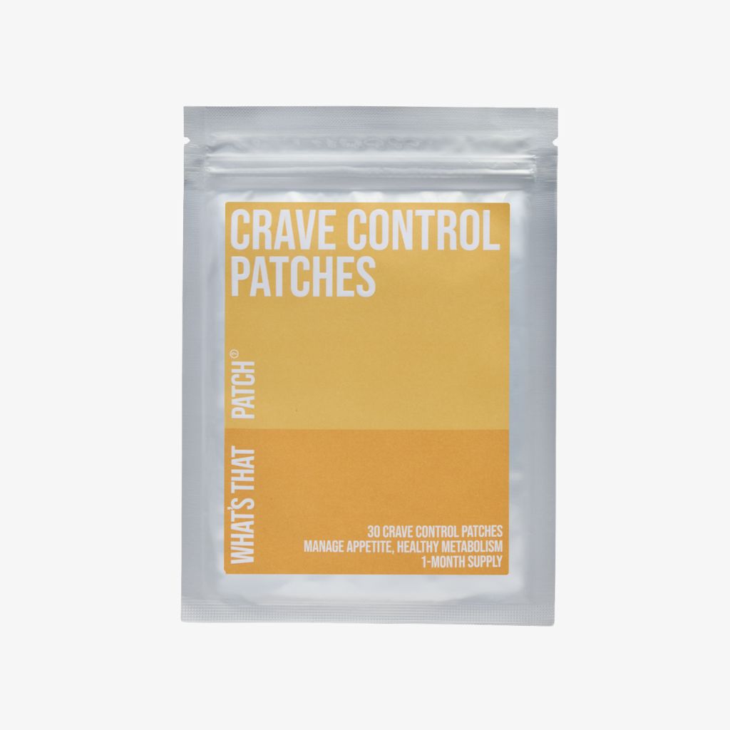 Crave Control Patches
