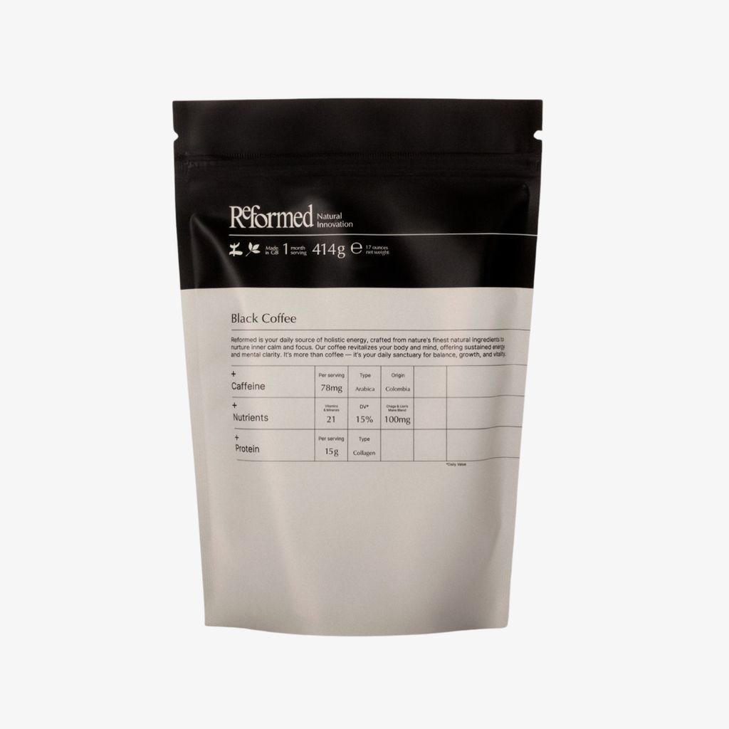 Collagen Black Coffee